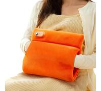 Hand Warmer | 3-Level Heating Device with Real-Time Monitor | 30x28.5cm Electronic Hand Warmer | Adjustable Warmth Levels For Family Hiking Skiing Indoor Outdoor Work Office Study Travel Commute