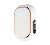 Hand Warmer - Electric Hand Warmers | Recargable Winter Warmers, Portable Digital Display Heater, 3-Settings Safe Pocket Warmers, Electric Hand Warmers for Golf Camping Accessories