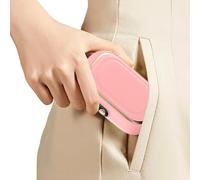 Hand Warmer - Electric Hand Warmers | Recargable Winter Warmers, Portable Digital Display Heater, 3-Settings Safe Pocket Warmers, Electric Hand Warmers for Golf Camping Accessories