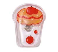 Hand Warmer - Portable Pocket Heater, Instant Reusable Palm Heating Pack, Compact Travel Heat Pad for Women Men Kids Students Outdoor Winter Skiing Hiking Camping Cold Weather Relief