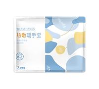 Hand Warmer - Self-Heating Wrist Band, Compact Insulating Pouch for Feet, Legs, Fingers, Toes, Efficient Warming Support Against Frost, Snow, Ice | Cold Season Protection, Skiing, Hiking, Cycling