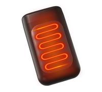 Hand Warmers - 3.74 Inches Pocket Warmer for Comfort, Powerful Heating Capacity with Adjustable Heat, Winter Accessory for Sports Commuting, Gift, Outdoor Adventures, Travel, Home Use