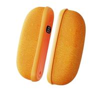 Hand Warmers, 3 Gears Adjustable Magnetic Heater, Usb Rechargeable Pocket Warmer for Men, Women, and Kids, Ideal for Winter, Skiing, Hiking, Sports, Work, and Outdoor Activities