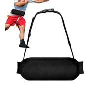 Hand Warmers Football, Portable Windproof Muff, Zipped Pocket Pouch, Soft Fleece Thermal Warmer, Outdoor Hand Muff with Usage For Climbing, Skiing, Hiking, Cycling, and Golf