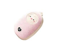 Hand Warmers | Hand Warmers USB Integrated | Winter Pocket Heater | 3 Settings USB Hands Heater For Winter Outdoor Office Home Camping Hiking Travel Skiing