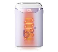 Hand Warmers Recargable - Electric Hand Warmers | Reutilizable Electric Handwarmers with A Clear HD Digital Temperature Readout | Hands Warmer Magnetic for Added Convenience