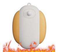 Hand Warmers Rechargeable - 3 Heat Levels Portable Heater | Pocket Size Electric Warmer for Men Women | Ideal for Winter Camping Ski Outdoor Activities Travel Daily Use