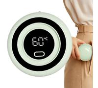 Hand Warmers Rechargeable - 3-Temp Digital Display with Phone Holder Function, Reusable Pocket Heater for Hands, Ideal for Women, Men, Kids During Winter, Camping, Hunting, Fishing, Outdoor Activitie