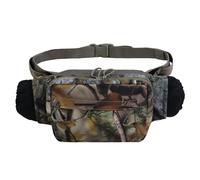 Hand Warming, Hand Warmer, Fleece Hand Warmer, Adjustable Neck Strap Muff, Winter Muff Hand Warmer with Adjustable Neck Strap Fleece Hand Warming Pouch for Hunting, Camping, and Hiking