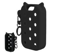 Hand Wash Silicone Sleeve | 10.3x7.75x2.15cm Stylish Portable Tight Fit,Easy Maintenance Mist Holder Silicone Sleeve | For Women Girls Teens Girlfriend Travel Commuting Dating School Backpack