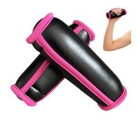Hand Weights For Walking - 1Lb Soft Exercise Fitness Walking Dumbbells, Iron Sand Running Hand Weight | For Adults Men Women Indoor Outdoor Home Gym Workout Running