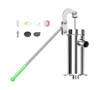 Hand Well Pump, Manual Pitcher Pump, Garden Water Lift