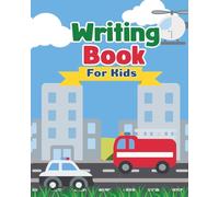 Hand-Writing Book For Kids: Writing Book For Kids with Easy to Read Print about Kiddo Tales Book ,Adventure Buddies Book ,Tiny Tales For Kids and More ... for Vacations , Holidays and Relaxation