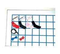 hand2mind Double Sided Floor Graphing Mat Floor Math Vinyl Floor Mat