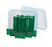 hand2mind Geo Reflector Kit (Paquete de 32)