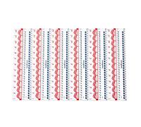 hand2mind Reglas de gusanos y ceniceros de 12 pulgadas, suministros escolares, manipuladores de matemáticas, suministros de aula para profesores de primaria, regla de seguridad flexible, suministros