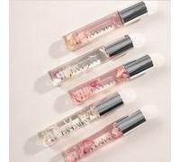 HANDAIYAN - Crystal Petal Nourishing Lip Oil - 2 Colors 02# Shimmer - 4ml