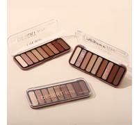 HANDAIYAN - Desert Rose 9-Color Eyeshadow Palette 10g