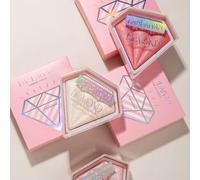 HANDAIYAN - Diamond Glow Highlighter - 5 Colors 05# Rouge - 10g