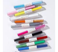 HANDAIYAN - Double Effect Dual-Ended Eyeliner - 12 Colors