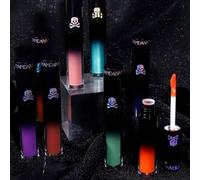 HANDAIYAN - Gothic Style Matte Liquid Lipstick - 12 Colors 07# - 3.5ml