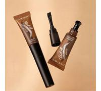 HANDAIYAN - Long Lasting Peel-Off Brow Tint Cream - 5 Colors 01# Warm brown - 6.8ml