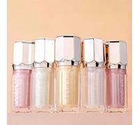 HANDAIYAN - Pearlescent Liquid Highlighter - 3 Colors 02# Green - 7ml