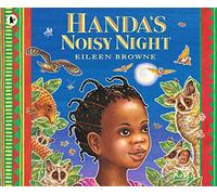 Handa's Noisy Night: Filled with nocturnal animals, this sequel to Handa's Surprise is perfect for under fives