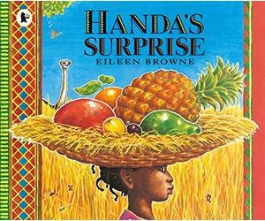 Handa's Surprise: A classic read-aloud picture book, loved by teachers and children alike