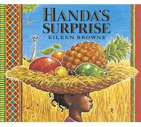 Handa's Surprise: Perfect for gifting at Christmas, the board book edition of a classic read-aloud picture book, loved by teachers and children alike