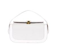 Handbag for Women - 8.27x5.12x2.76 in Shoulder Bag | Sling Tote | Fabric Flap Top Handle Clutch Zipper Closure Purse for Ladies Women Business Weekend Wedding Outdoor Birthday