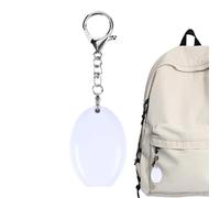 Handbag Light - Oval Shape Mini Travel Accessory, portátil llavero lámpara | Recargable Purse Flashlight For Girls Mother Backpack Wallet Tote Concerts Events Holiday Christmas Party Night Use