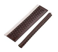 Handbag Strap Wrap - Bag Handle Protector for Handbags with Soft Protector | Leather Material Details with Wear-Resistant Function, Load-Reducing Grip, School Restaurant Home Travel 14x6.5cm 1 Pair