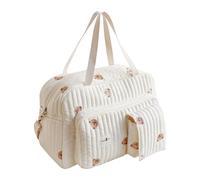 Handbags for Women - Multi-Pocket Adjustable Strap Diaper Storage, Fashion Luggage Travel Pouches, Tote For Outdoor Camping, Hiking, Sports, Hospital Bag, Daily Mother Parent Pack