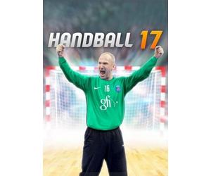 Handball 17 Steam Key EUROPE
