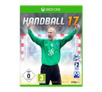 Handball 17 Xbox One (Microsoft Xbox One)