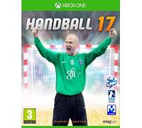Handball 2017 Juego para Consola Microsoft XBOX One [PAL ESPAÑA]