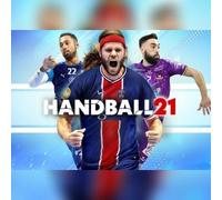 Handball 21 (PC) Steam Key - EU