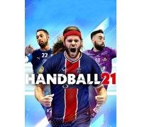 Handball 21 (PC) Steam Key EUROPE
