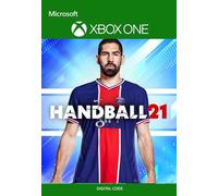 Handball 21 XBOX LIVE Key EUROPE