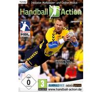 Handball Action [Importación alemana]