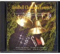 Handbell Christmas Favorites, Vol. 1