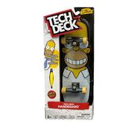Handboard Spin Master Tech Deck The Simpsons multicolor 27,6 cm x 13,9 cm