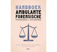 Handboek ambulante forensische psychologie en psychiatrie