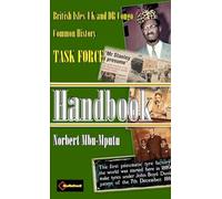 HANDBOOK. British Isles/UK and DR Congo Common History TASK FORCE: Landmarks, heroes, places and events