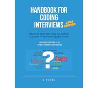 Handbook for Coding Interviews - Java Edition: Master the Method to Solve Coding Interview Questions