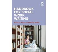 Handbook for Social Work Writing