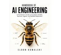 Handbook of AI Engineering: A Practitioner’s Guide to Foundation Models, Retrieval, Agents, and Reliable Deployment.