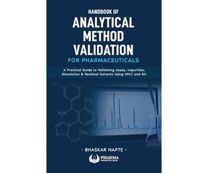 HANDBOOK OF ANALYTICAL METHOD VALIDATION FOR PHARMACEUTICALS