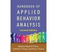 Handbook of Applied Behavior Analysis, Second Edition (3D Photorealistic Rendering)